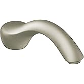 Moen 2197BN Monticello Roman Tub Spout Kit, Brushed Nickel