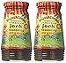 Walkerswood Traditional Hot and Spicy Jamaican Jerky, 2 Count