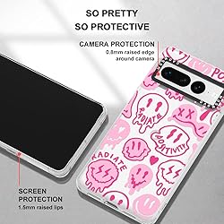MOSNOVO Case for Google Pixel 7 Pro, [Buffertech