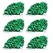 Green Pom Poms