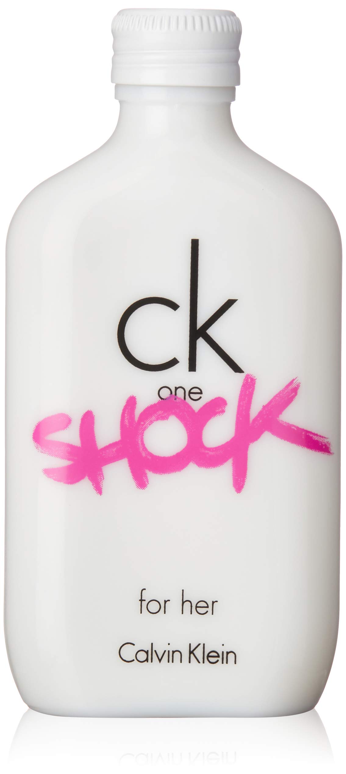 ck shock women's perfume
