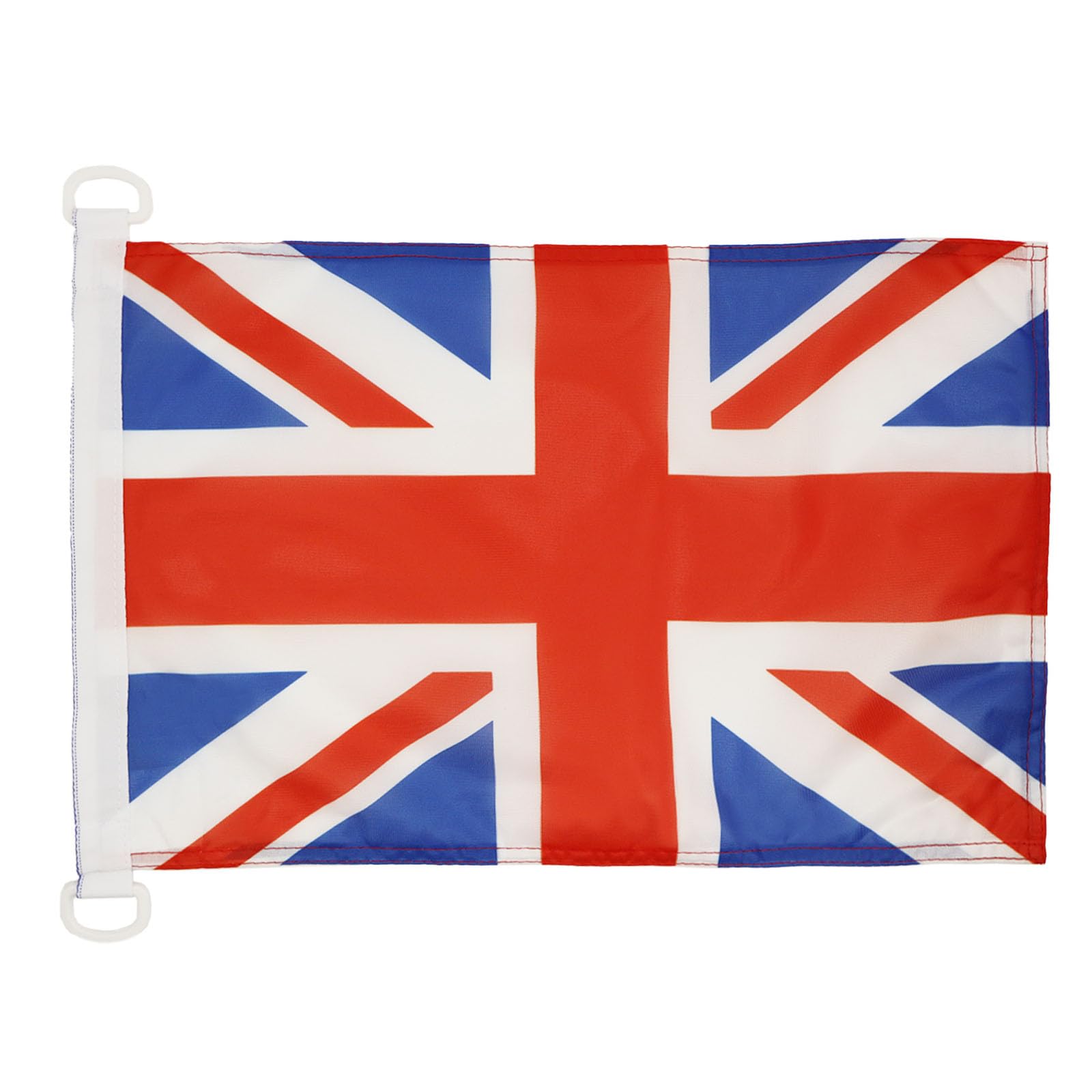 AZ FLAG - United Kingdom Nautical Flag - 18'' x 12'' - For Outdoor and Boat - UK - British - England Banner Knitted Polyester with Two Plastic Rings - Vivid Colors - 12x18 in - 45x30 Cm โ image 1