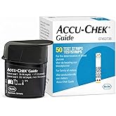 Accu-Chek Guide Test Strips 50ct