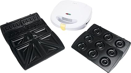 Amazon ニシヤマ ホットサンド アレグレ マルチサンドメーカー 3枚組 Al 108ms ホワイト ニシヤマ ホットサンド ワッフル メーカー 通販