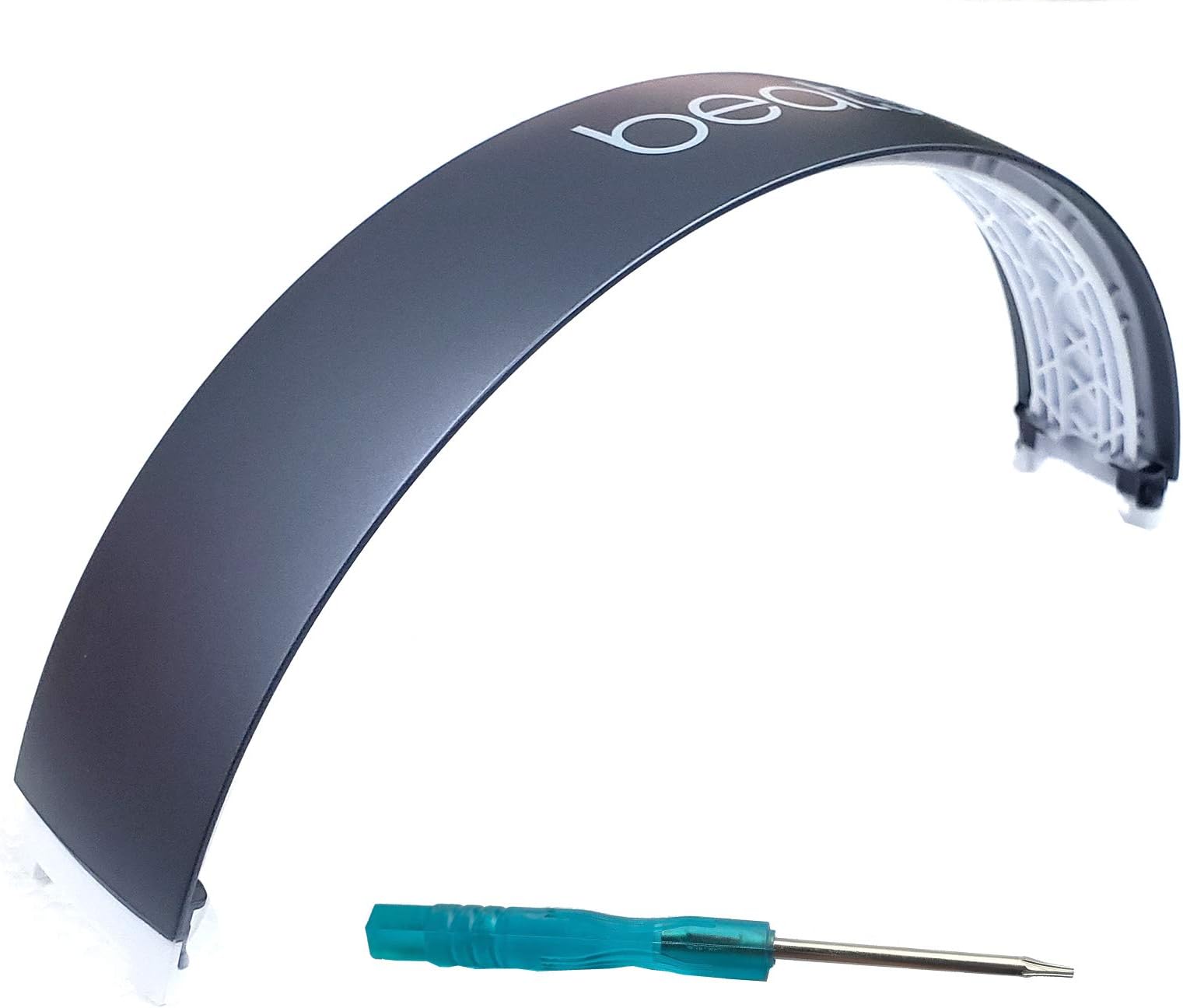 Replacement Top Headband Pad Repair Fix Parts for Beats Studio 2.0 Wired/Wireless Over Ear Headphone (Sky Grey)