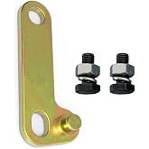 20-121 Carburetor Kickdown Throttle Bracket Kit 700R4 for 700R-4 Automatic Overdrive Transmission，model 4150 4160 carburetors