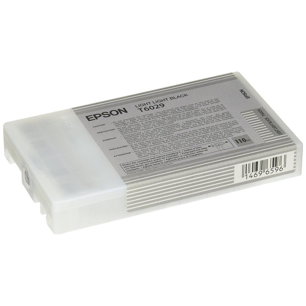 Epson C13T602900 Inkjet Cartridge - Black