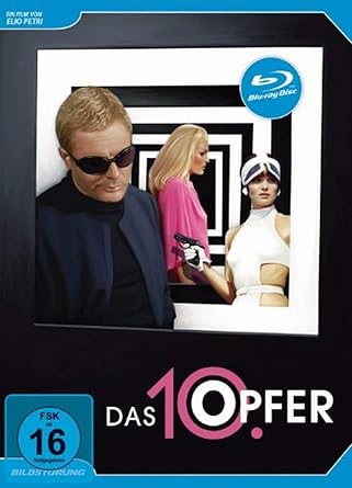 Das 10 Opfer Limited Edition Blu Ray Amazon Fr Mastroianni Marcello Andress Ursula Martinel Petri Elio Dvd Blu Ray