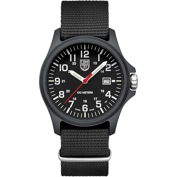 Amazon.com: Luminox - Sea Bass X3.BZ01.1 - Mens Dive Watch