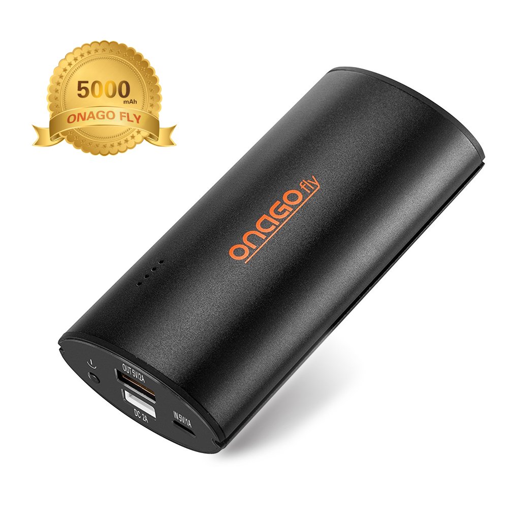 Smart Device Charger 5000mAh Power Bank