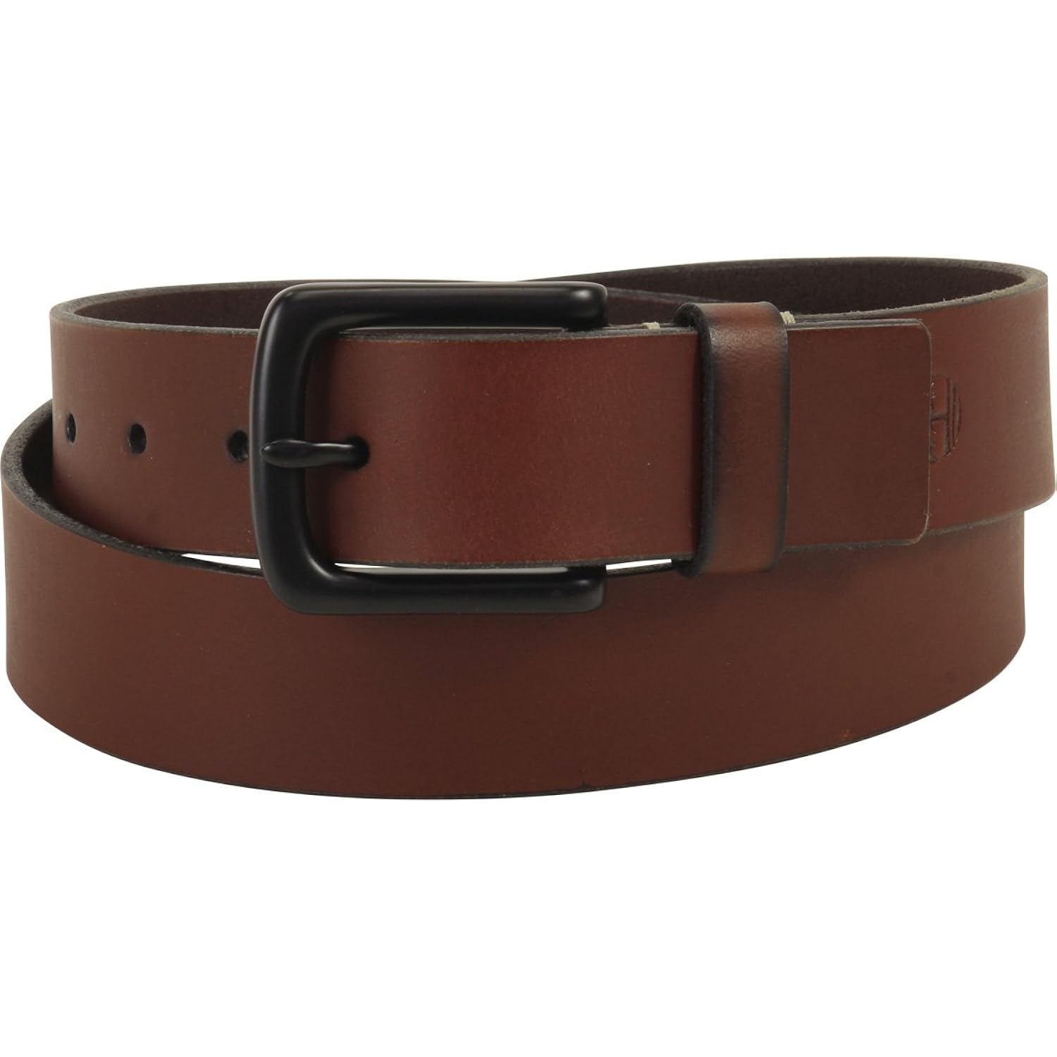 timberland men's casual leather belt