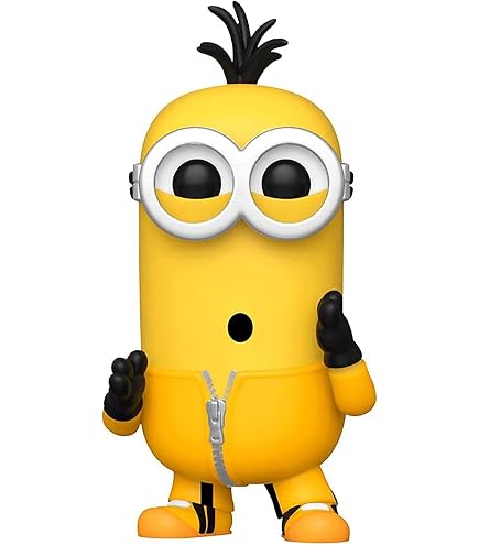 Amazon.com: Funko POP Movies: Minions Figure, Minion King : Toys