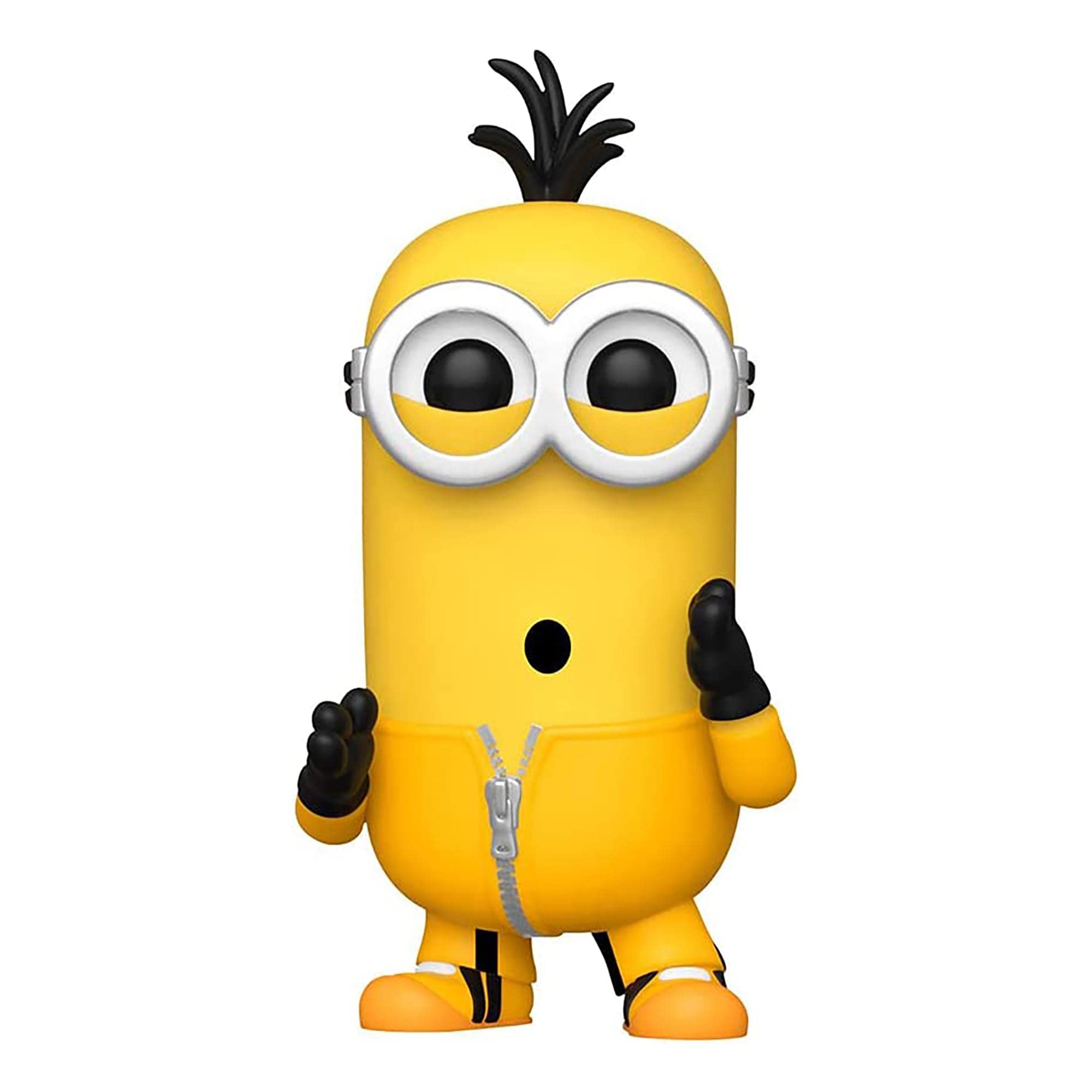 Funko Pop! Movies: Minions 2- Kung Fu Kevin - Despicable Me: Minions - Collectable Vinyl Figure - Gift Idea - Official Merchandise - Toys for Kids & Adults - Movies Fans - Model Figure for Collectors