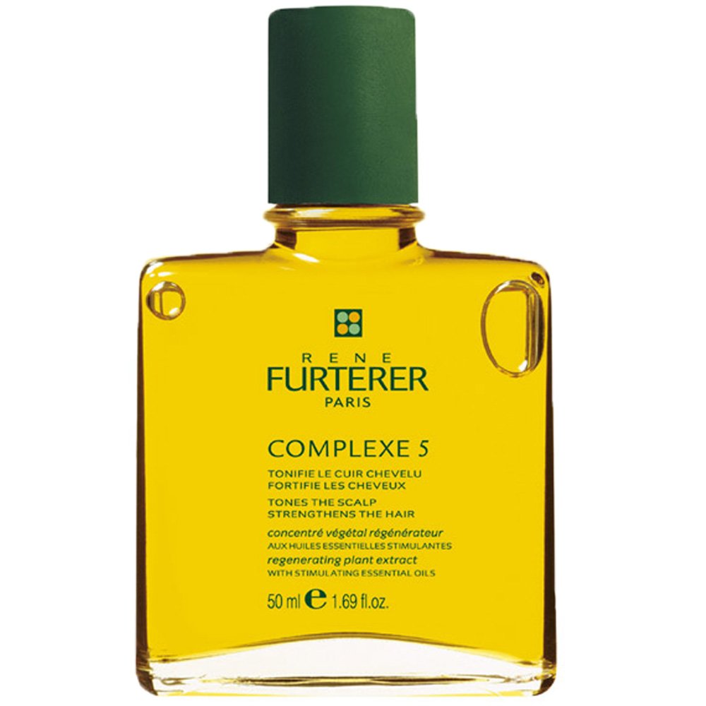 Rene Furterer Complexe 5 Regenerating Plant Extract, 50 ml