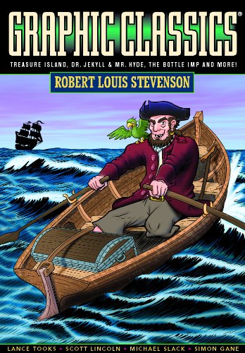 Graphic Classics: Robert Louis Stevenson: Graphic Classics Volume 9 by Robert Louis Stevenson