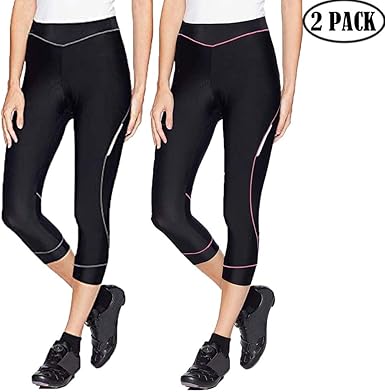 capri bike shorts