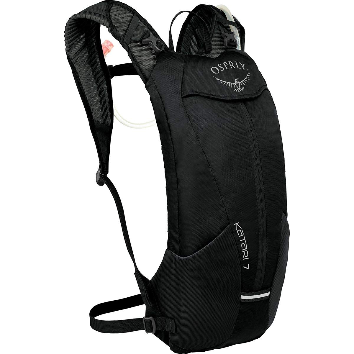 Osprey Men Katari 7 Hydration Pack - Black, One Size