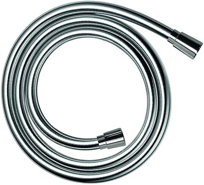 Hansgrohe Isiflex Shower Hose 1.60m Chrome Brass Anti-Kink Flexible Joint