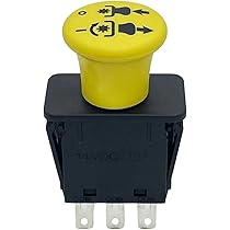 K3011-62300 K301162300 PTO Switch Fit for Kubota Zero Turn