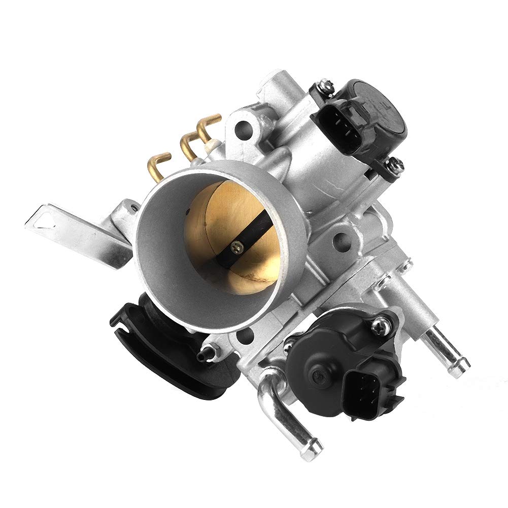 Throttle Body Valve Replacement MR560120 MR560126 MN128888 Fit for Mitsubishi Lancer 4G18 Engine