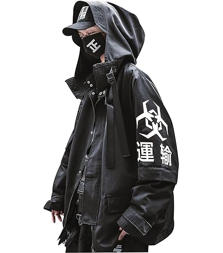 Amazon.com: Fabric of the Universe Techwear Graphics