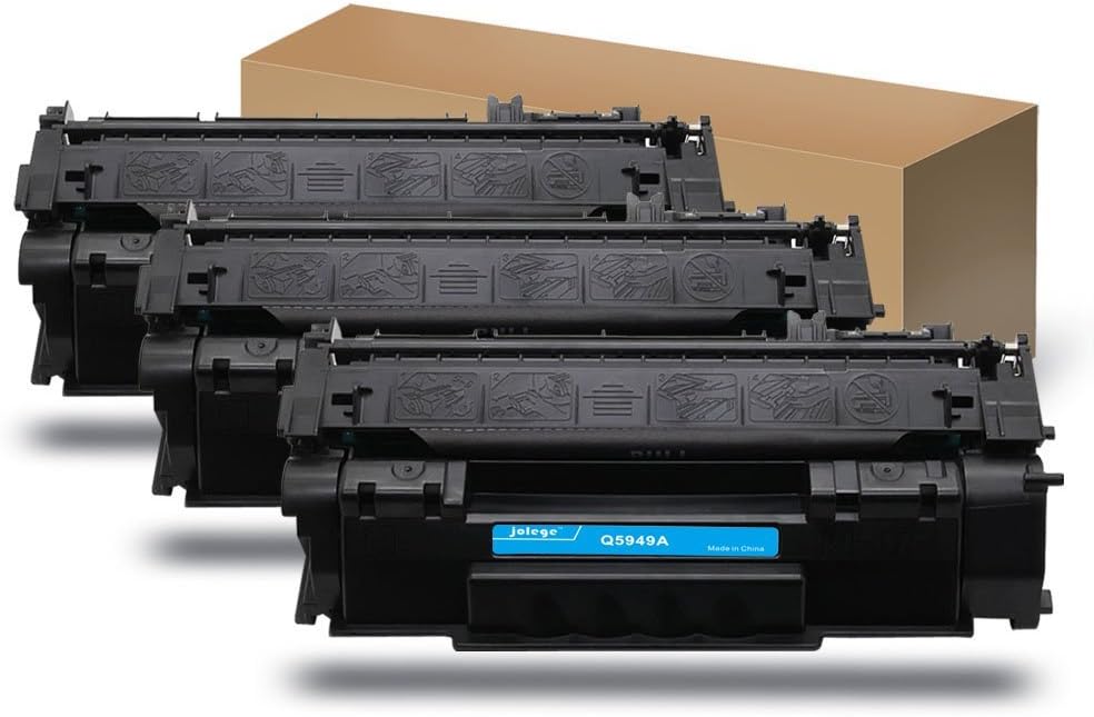 Proline Serie Tonerkartusche HP LaserJet 1320 N Toner Günstig Kaufen Print-Klex HP49a-BG-32 Hohe Qualität