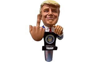 Donald Trump Beer Tap Handle