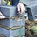MARSHALLTOWN The Premier Line 45 6D Masonry Pointing Trowel 6 X 2 3/4