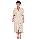 City Chic Women's Plus Size Dress - Linna