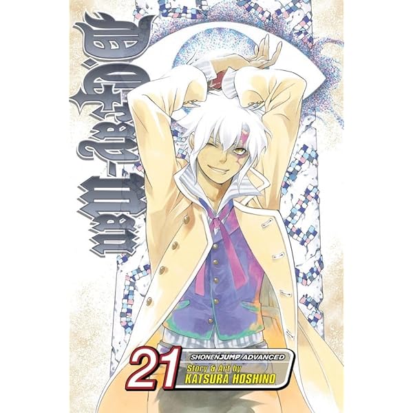 D.Gray-man, Vol. 28 (English Edition) - eBooks em Inglês na Amazon
