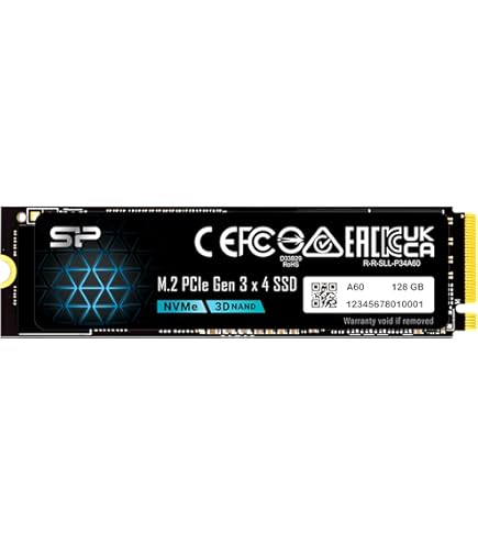 Amazon.com: SK hynix 128GB PCIe NVMe M.2 SSD Internal Solid State