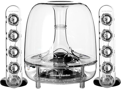 harman kardon soundsticks wireless speaker system