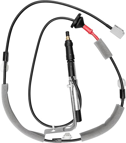 Genuine OEM Toyota 86309-0C040 Radio Antenna Base 2007-2013 - Foto 3