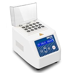 ONiLAB Mini Dry Bath Incubator,15 x1.5ml Aluminium