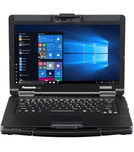 Amazon.com: Toughbook Panasonic FZ-55, Intel Core i5-8365U @1.60
