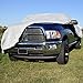Budge TB-2 Lite Truck Cover Indoor, Dustproof, UV Resistant Truck Cover Fits Full Size Trucks up to 197