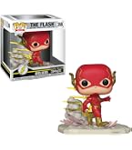 Amazon.com: Funko POP Heroes: The Flash - The Flash Collectible