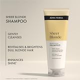 John Frieda Sheer Blonde Brightening Shampoo 250ml view 3