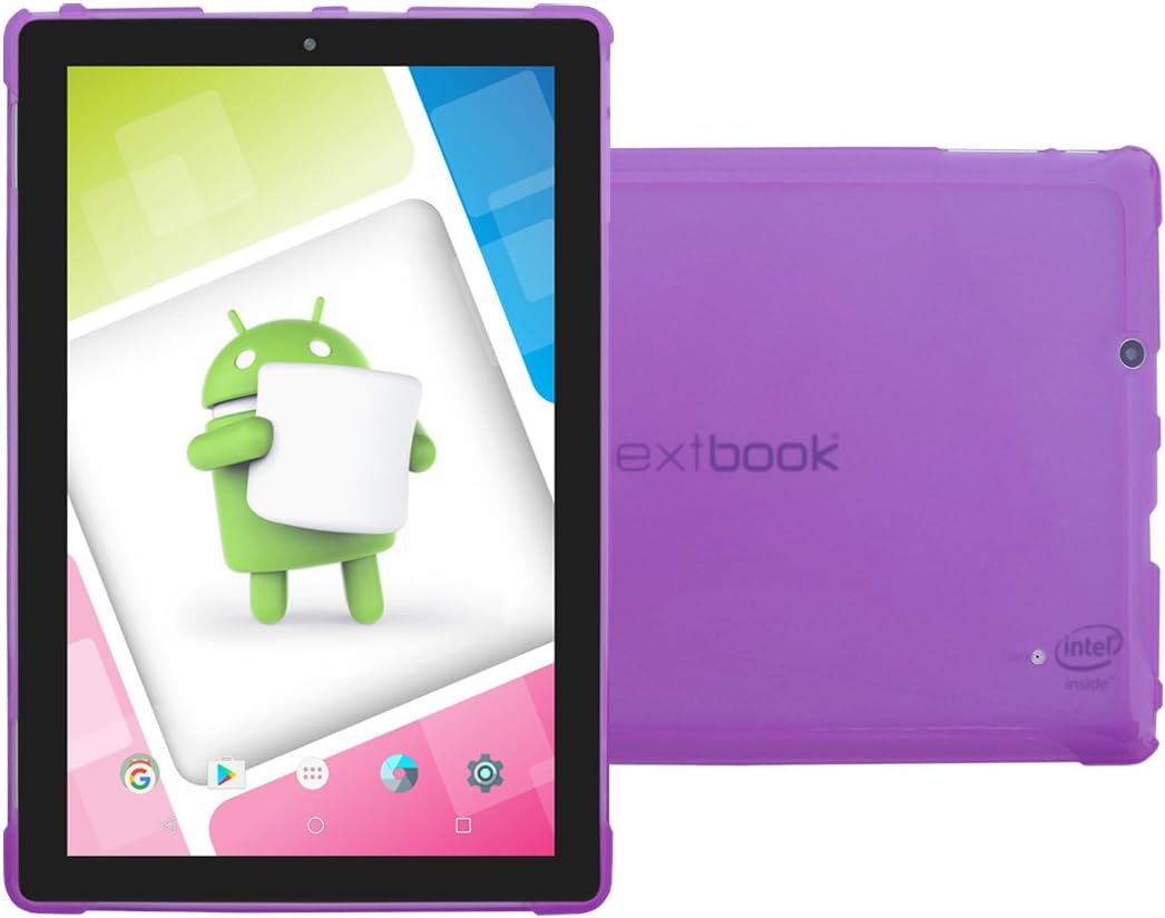 Best nextbook ares 8a case rubber