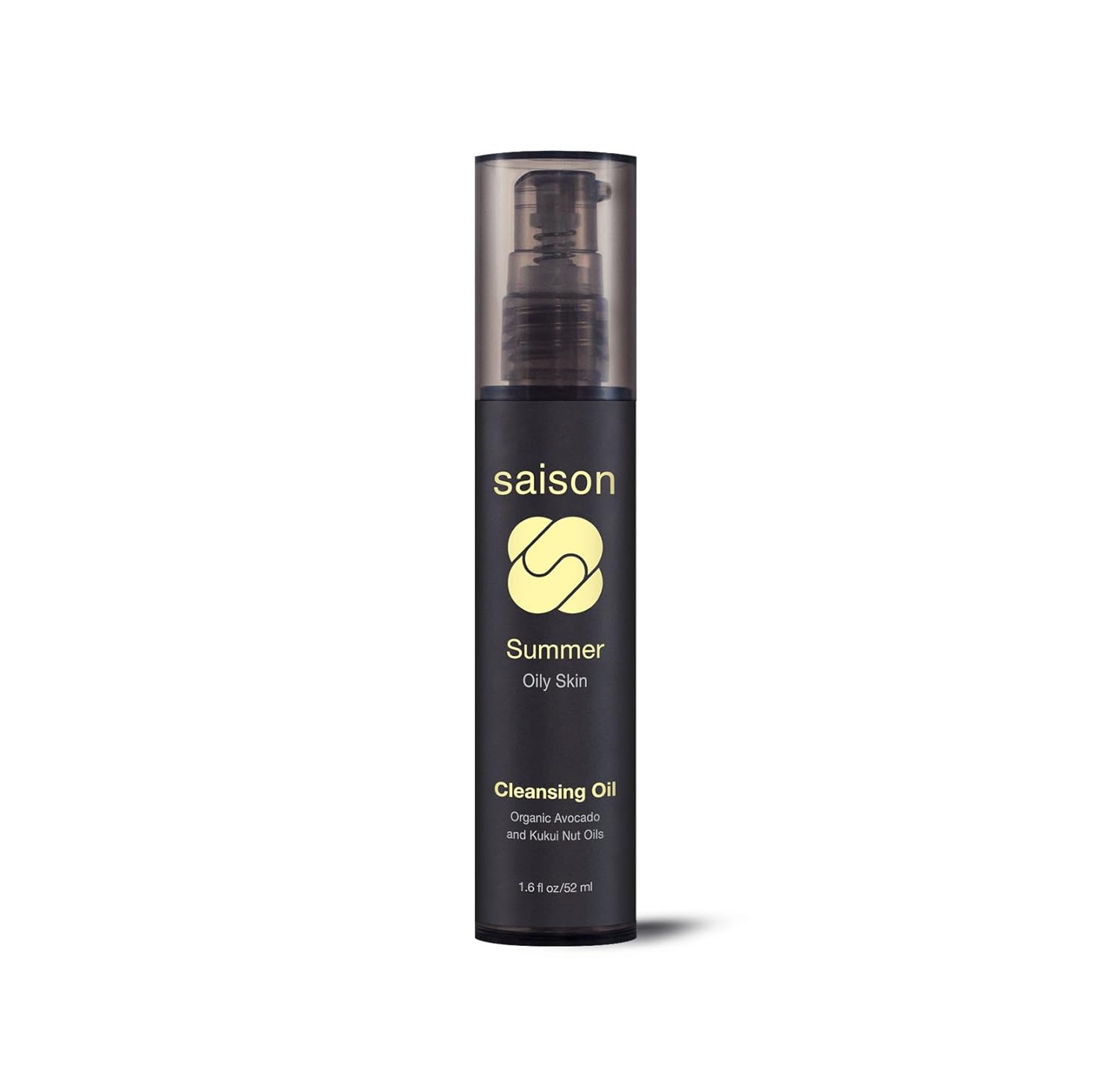 natural cleansing oil for oily skin