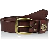 Nocona Men's Bullet Keeper Belt