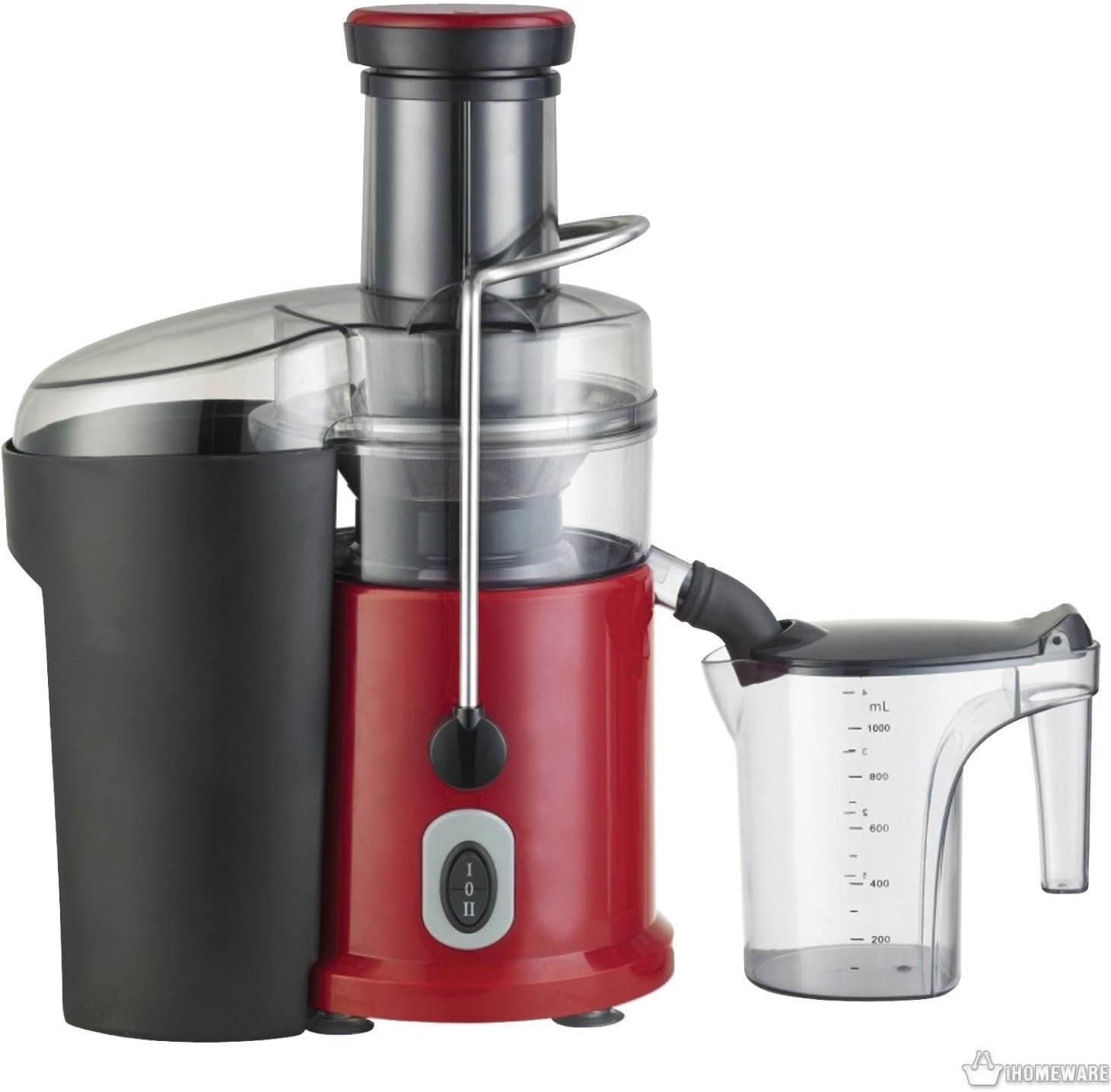 Dr. Juicer Professional Frucht und Gemüseentsafter Amazon.de Küche