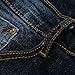 TOPUNDER Hight Waisted Ripped Jeans Women Skinny Hole Denim Jeans Destroyed Slim Pants