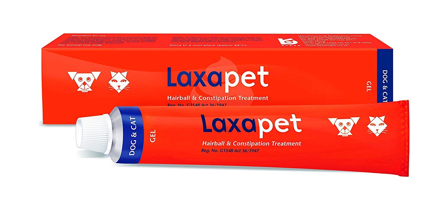 Kat And Hond Laxapet 50g Pet Care Gel, Unflavored, Tube, 50g Pack of 1