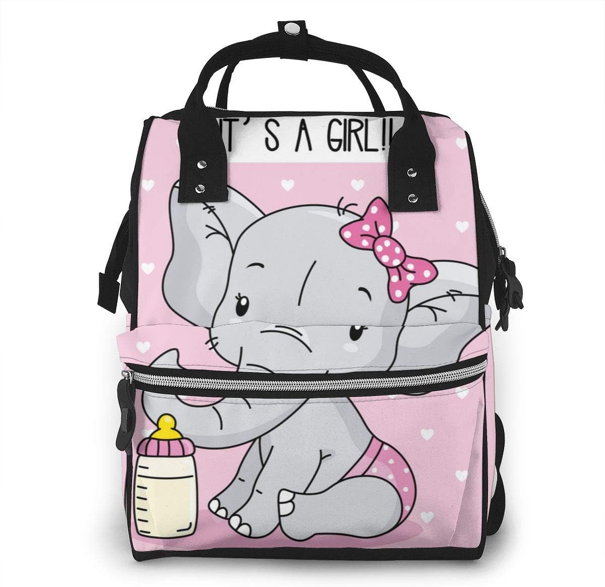 baby girl diaper backpack