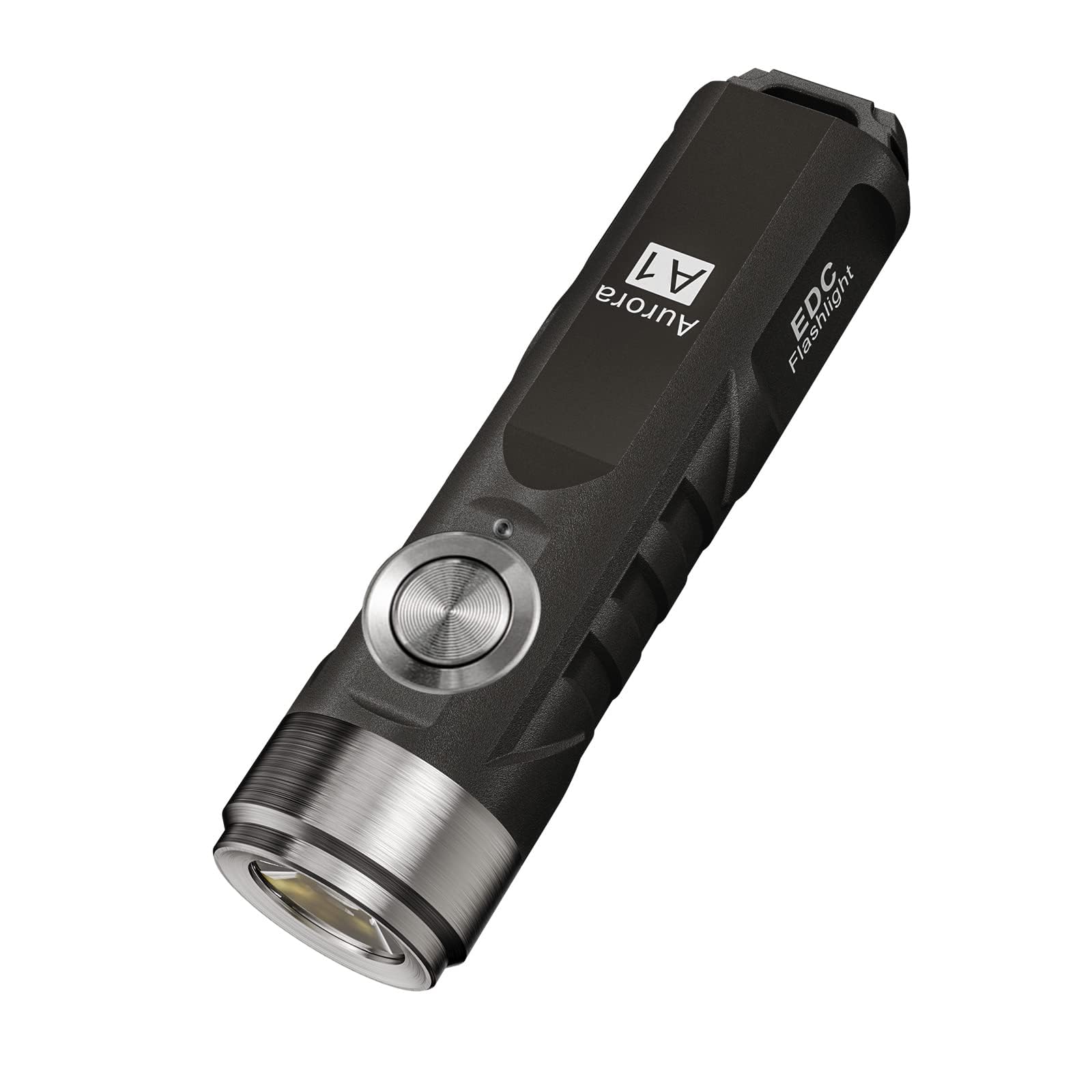 RovyVon Aurora A1 キーリング懐中電灯 650 ルーメン 超高輝度 アウトドア EDC ミニ充電式 LED 懐中電灯 毎日持ち運べる小型トーチ商品画像