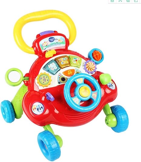 trolley baby walker