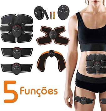 aparelho para estimulo muscular