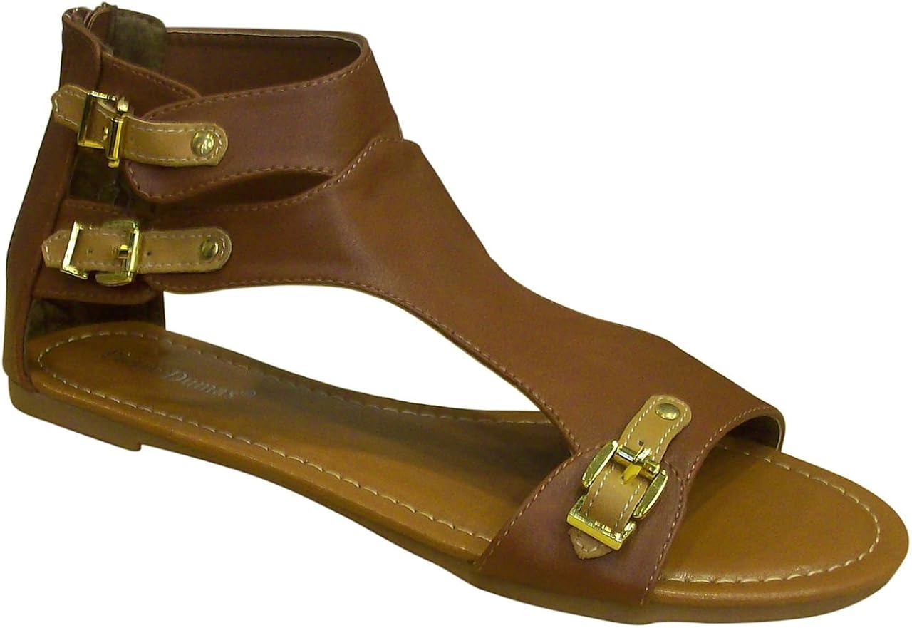 pierre dumas flat sandals