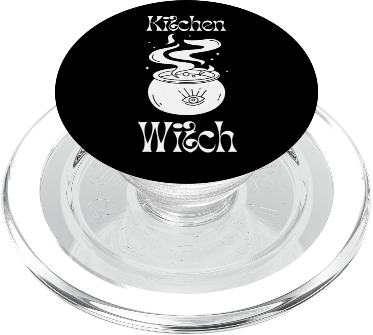 Kitchen Witch PopSockets PopGrip for MagSafe